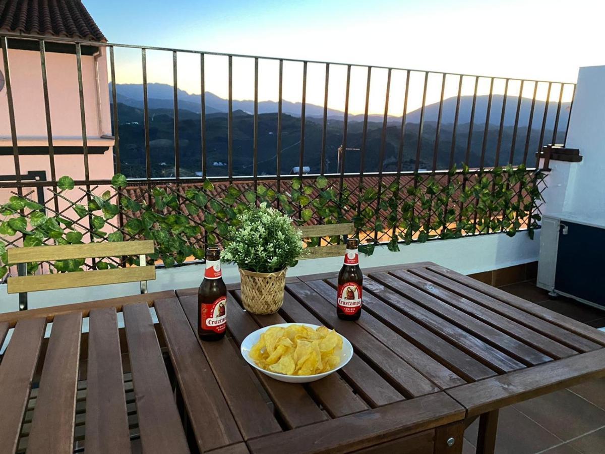 Casa Rural Villa Briar Olvera Εξωτερικό φωτογραφία