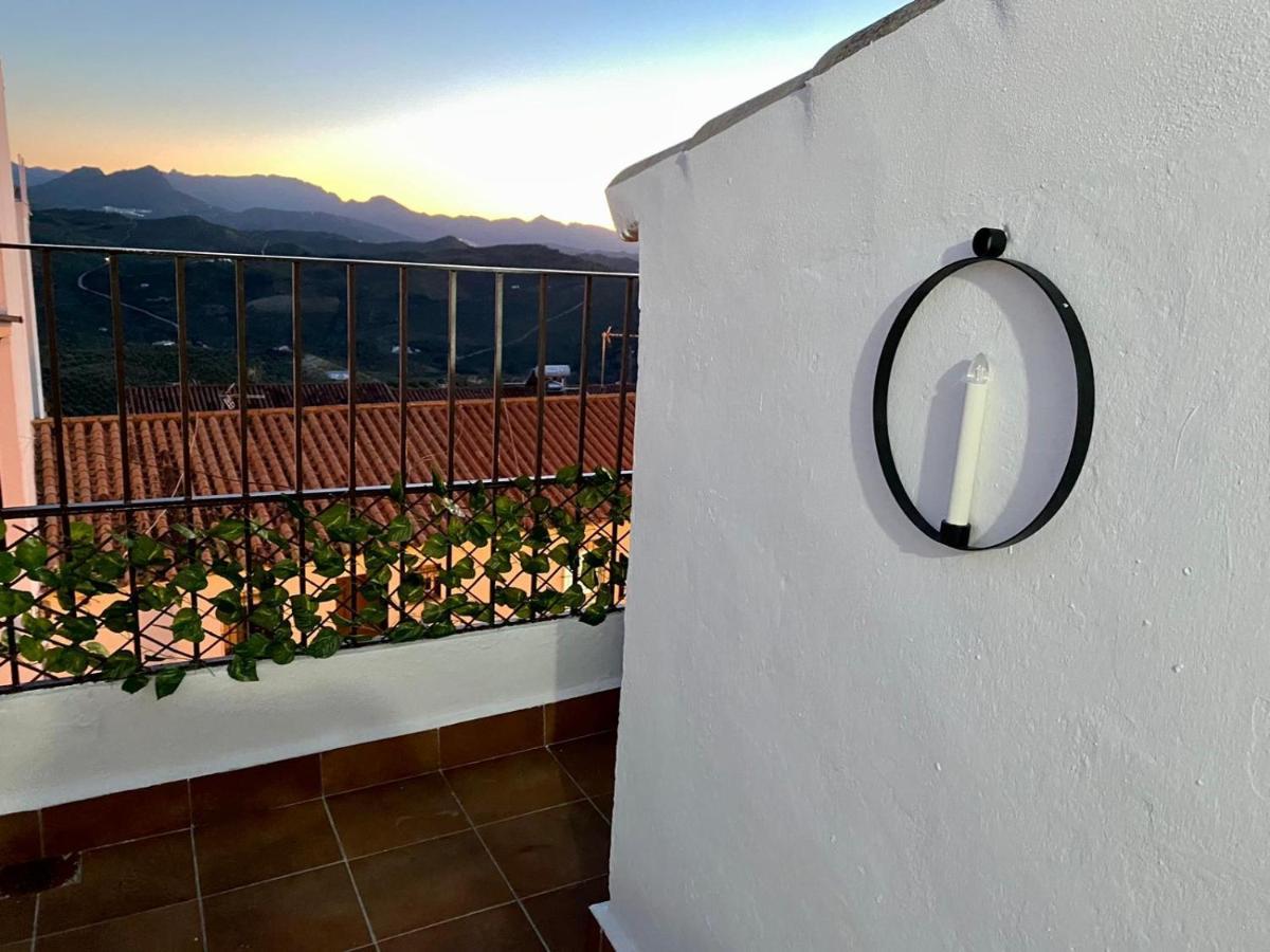 Casa Rural Villa Briar Olvera Εξωτερικό φωτογραφία