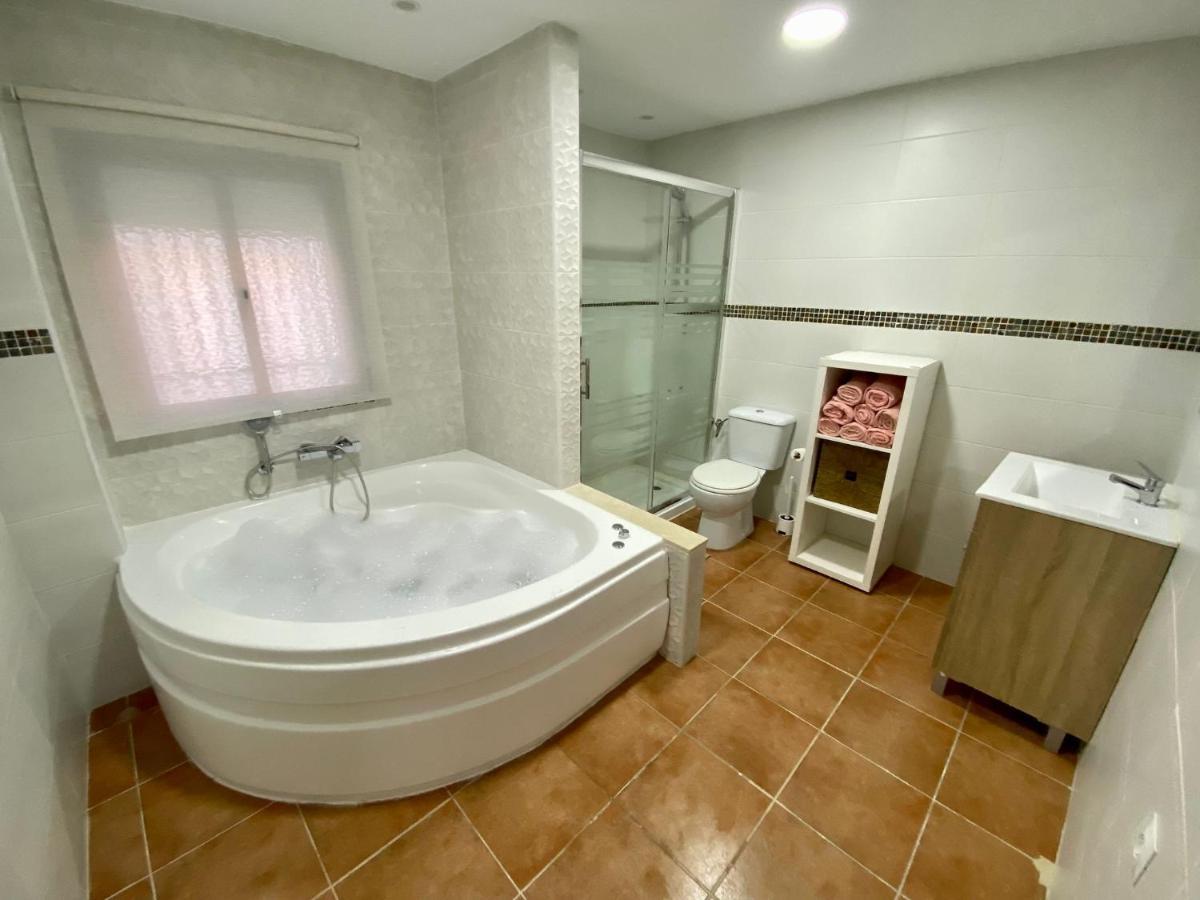 Casa Rural Villa Briar Olvera Εξωτερικό φωτογραφία