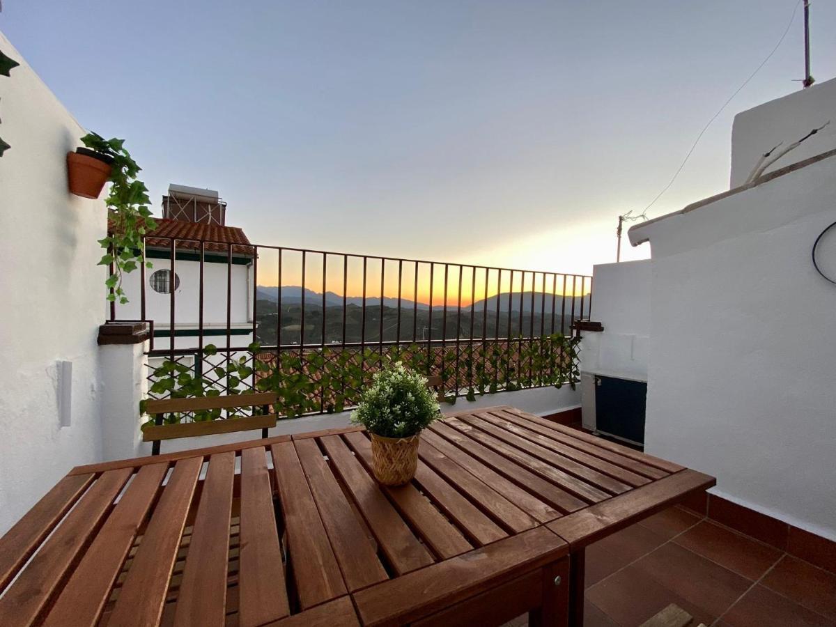 Casa Rural Villa Briar Olvera Εξωτερικό φωτογραφία