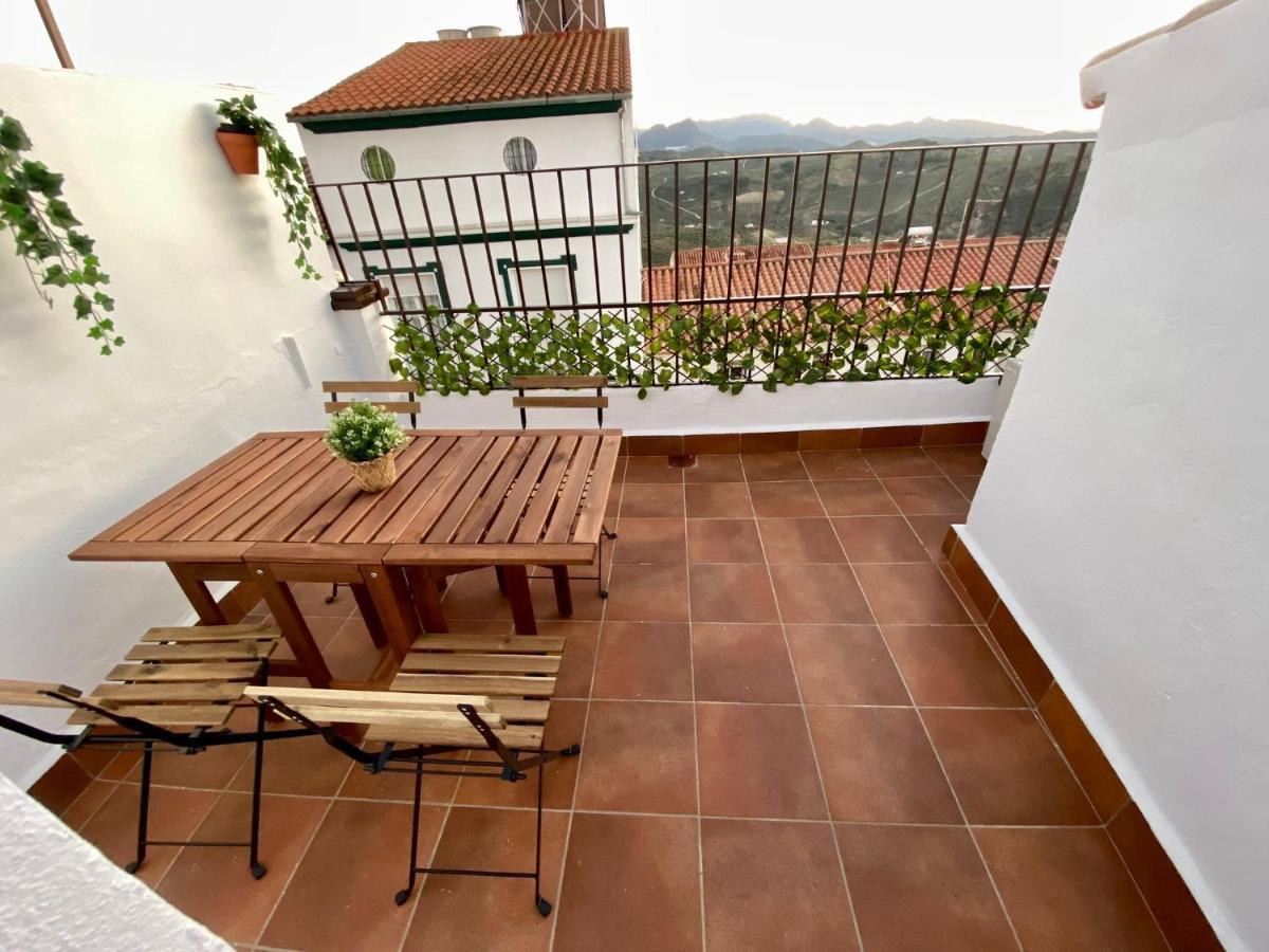 Casa Rural Villa Briar Olvera Εξωτερικό φωτογραφία